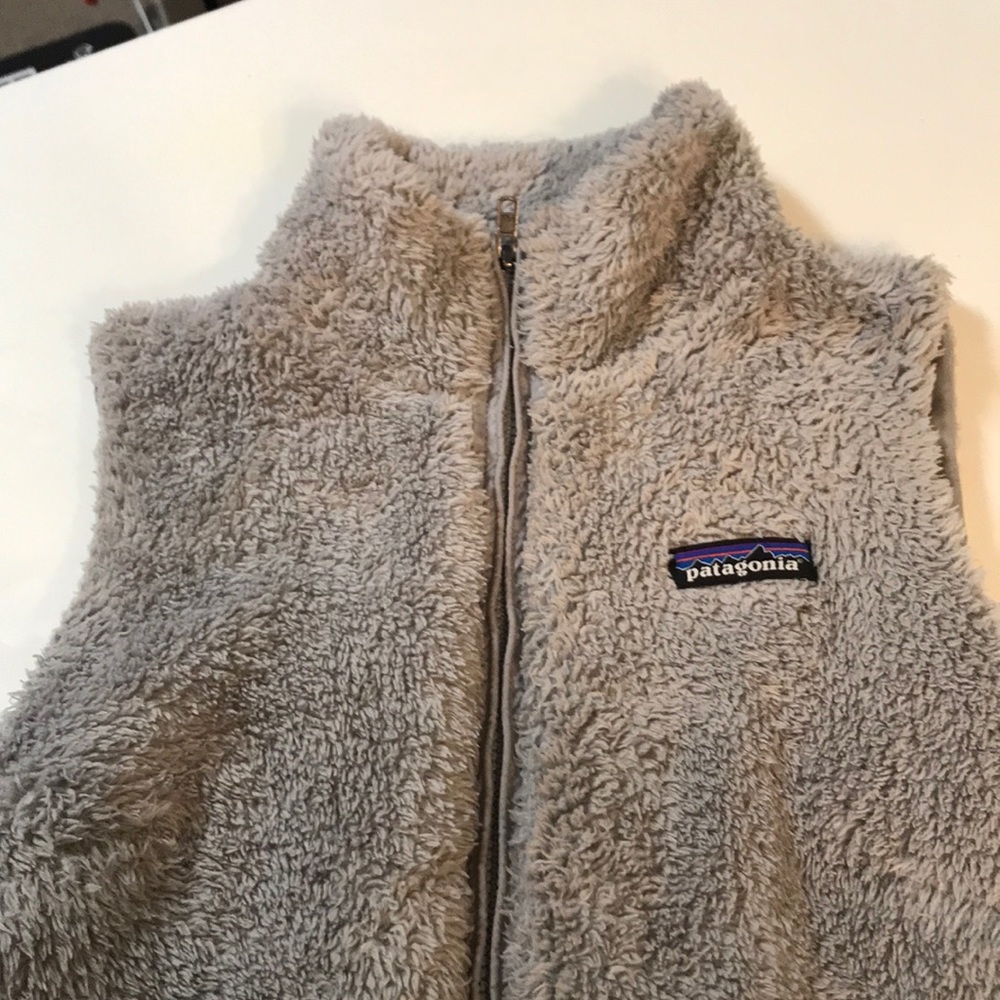 Size small Patagonia Los Gatos vest